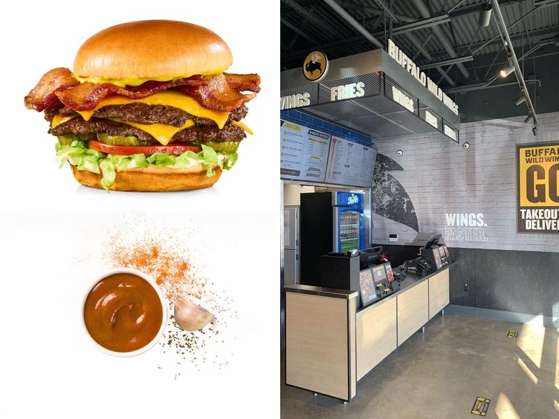 Buffalo Wild Wings 'GO'