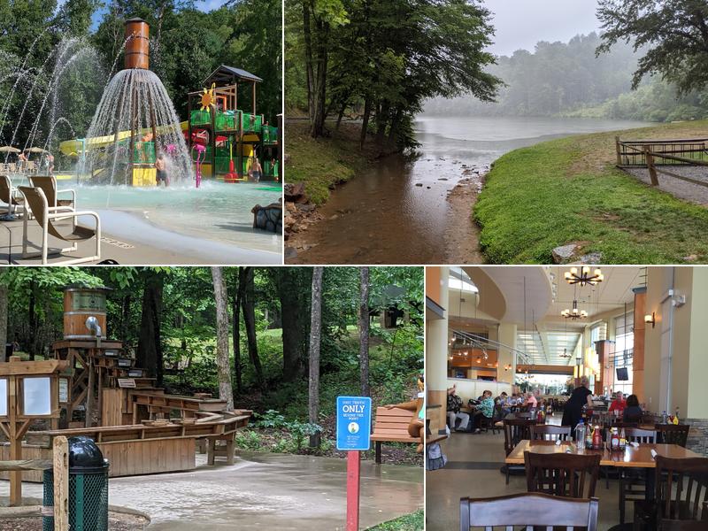 Blue Ridge Tavern 182 Jellystone Pkwy, Bostic