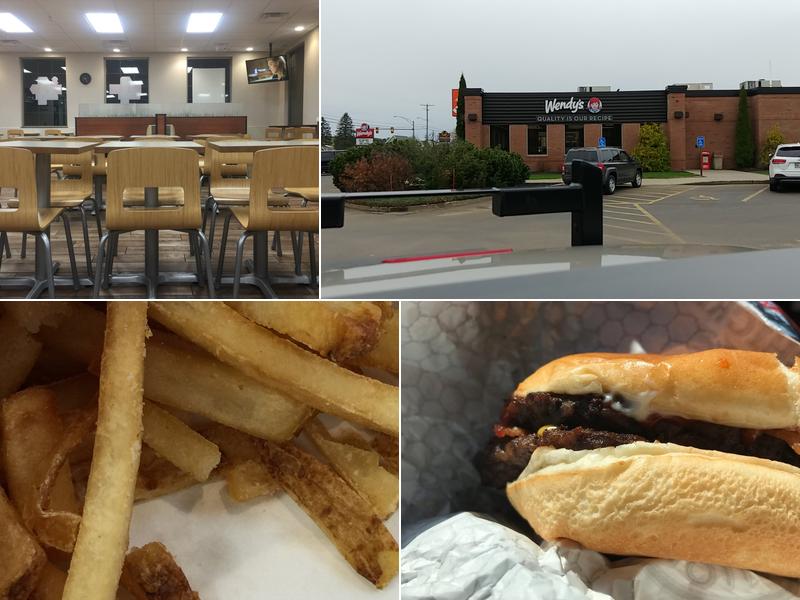 Wendy's 156 Laconia Rd, Tilton