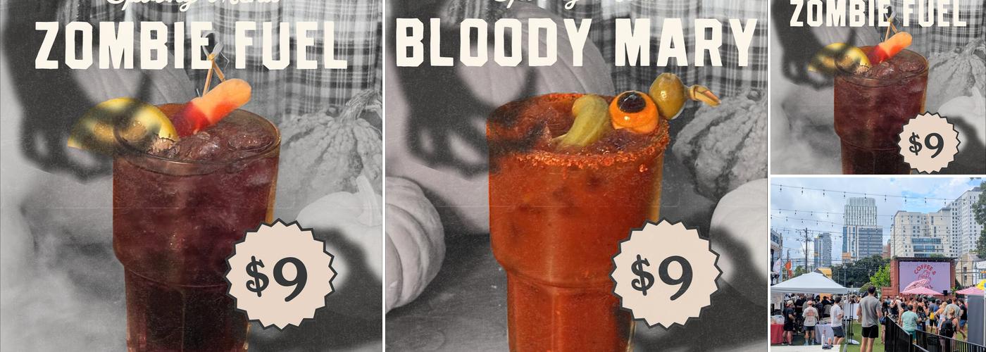 The Diner at Victory Lap