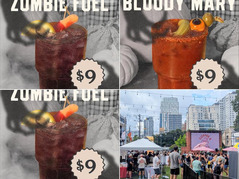 The Diner at Victory Lap