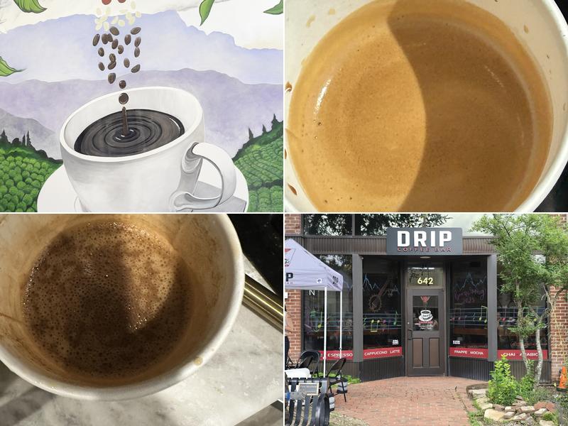 Drip Coffee Bar 642 W King St, Boone