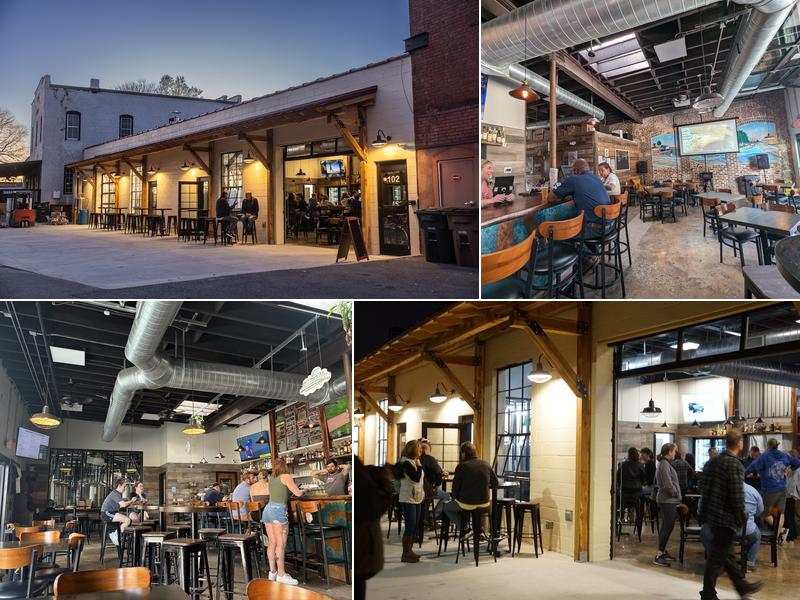 Hidden Gate Brewing Company