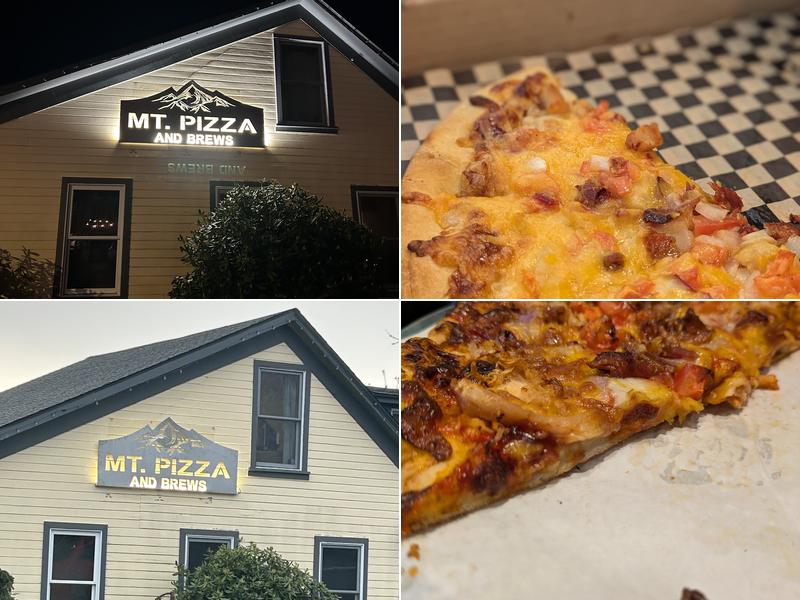 Mt Pizza and Brews