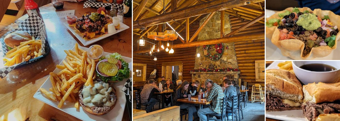 Squirrel Tree Restaurant & Bar