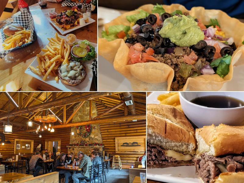 Squirrel Tree Restaurant & Bar