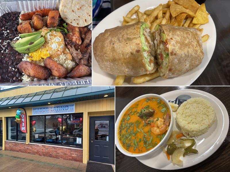 Sabor Latino 2 (Pompton Lakes)