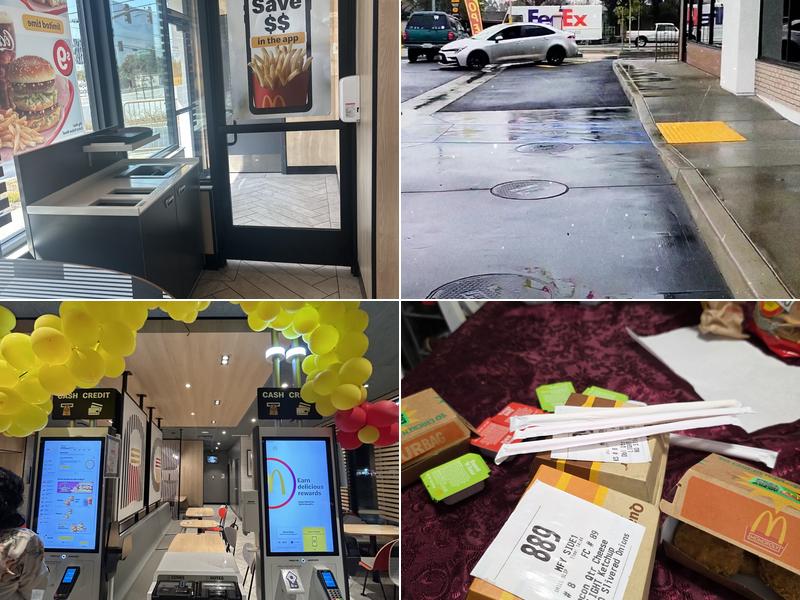 McDonald’s 18120 Arrow Blvd, Fontana