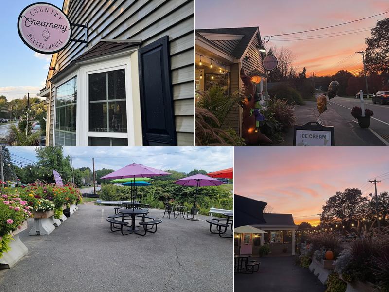 Country Creamery and Coffeehouse