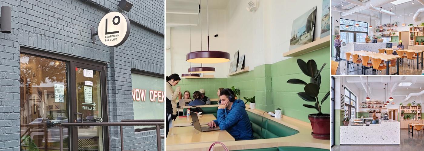 Lowertown Bar & Cafe