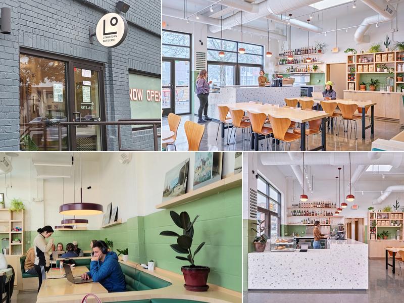 Lowertown Bar & Cafe