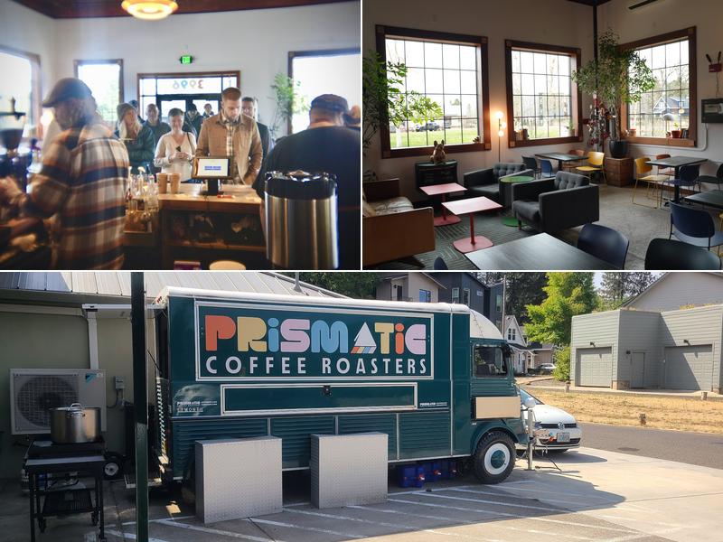 Prismatic Coffee Company