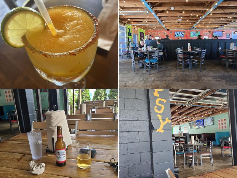 Tipsy Taco 21 S Main St, Travelers Rest