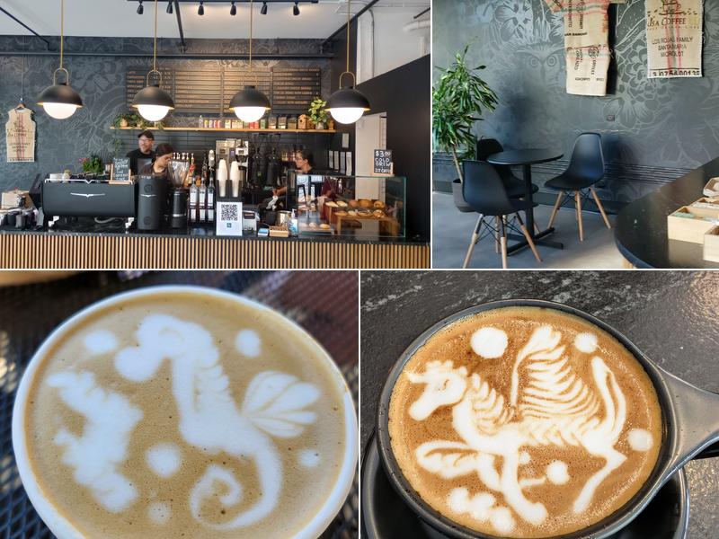 Magnífico Coffee Roasters & Coffee Shop