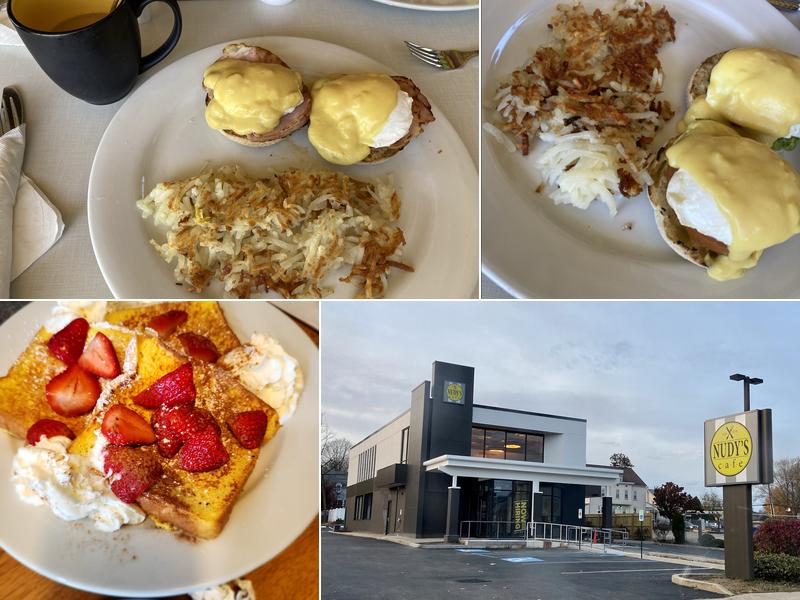 Nudy's Cafe Havertown