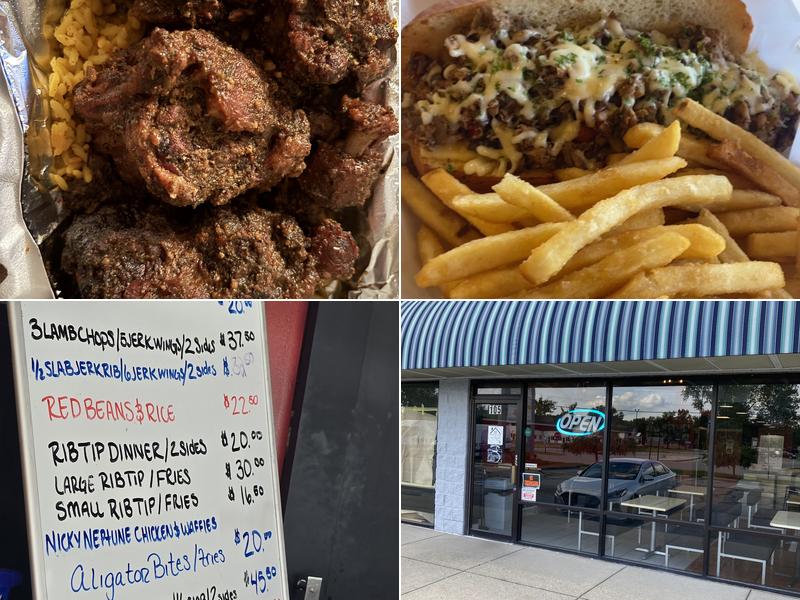 Trap Got Sol and Jerk Junkies