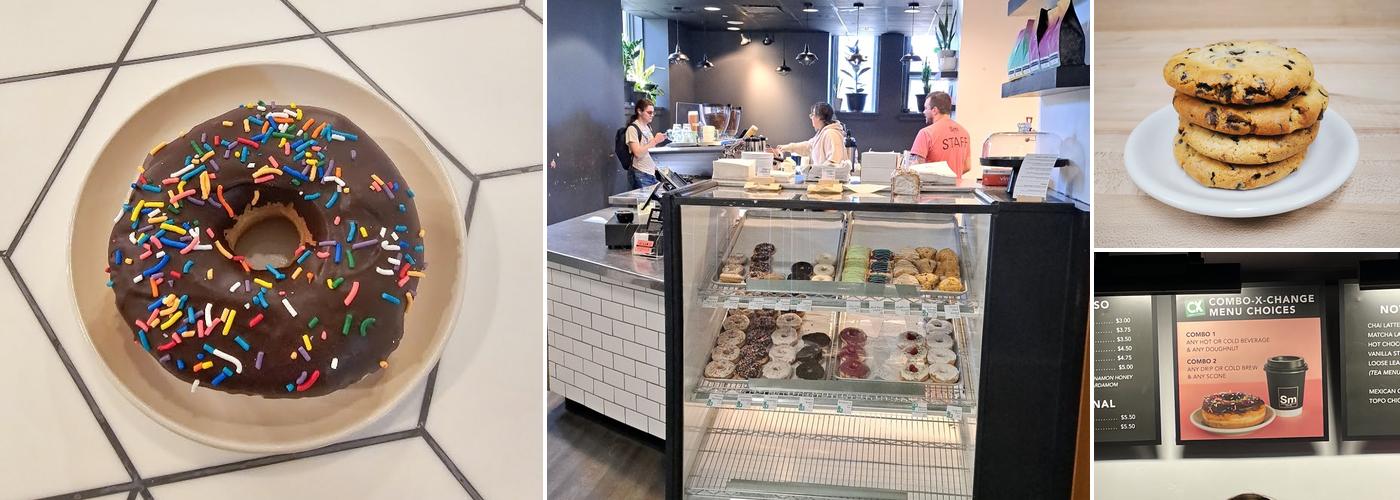 Strange Matter Coffee MSU Union