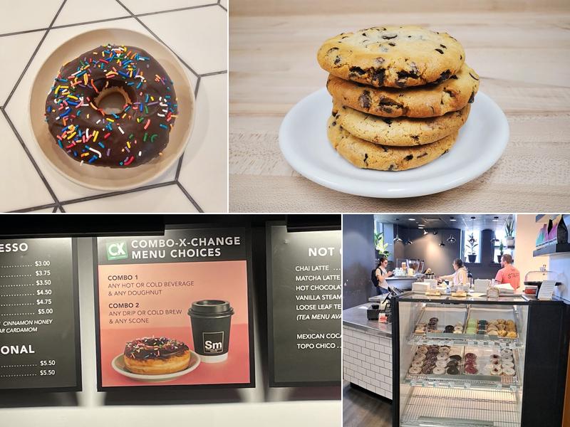 Strange Matter Coffee MSU Union