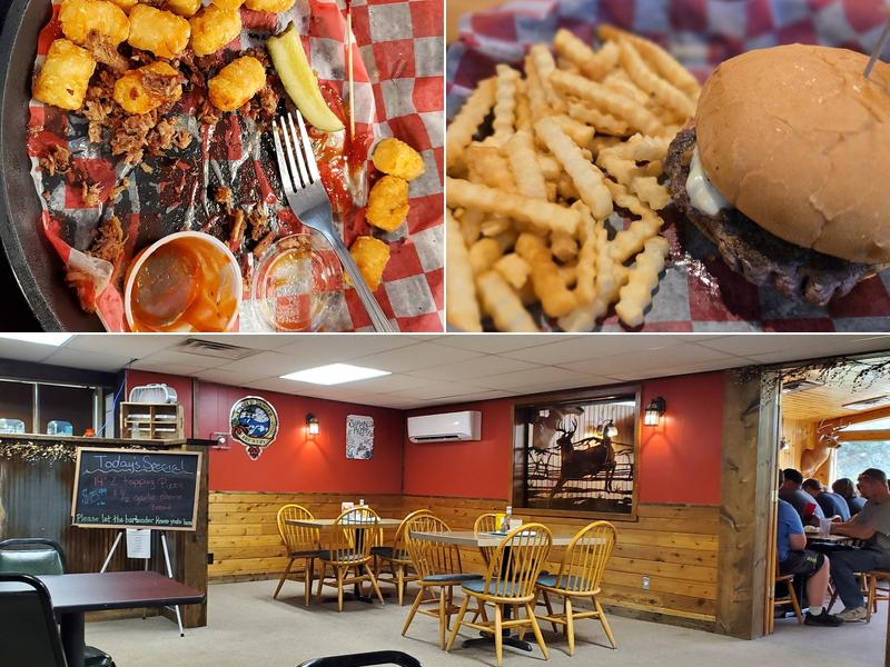 Buffalo Tracks Bar and Grill