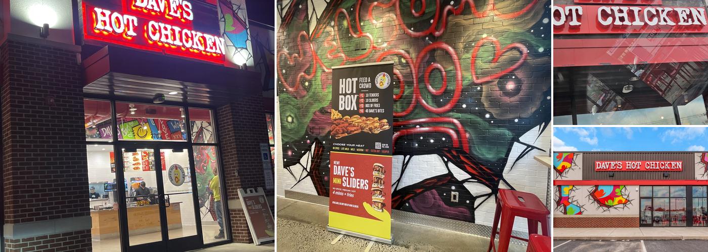 Dave's Hot Chicken