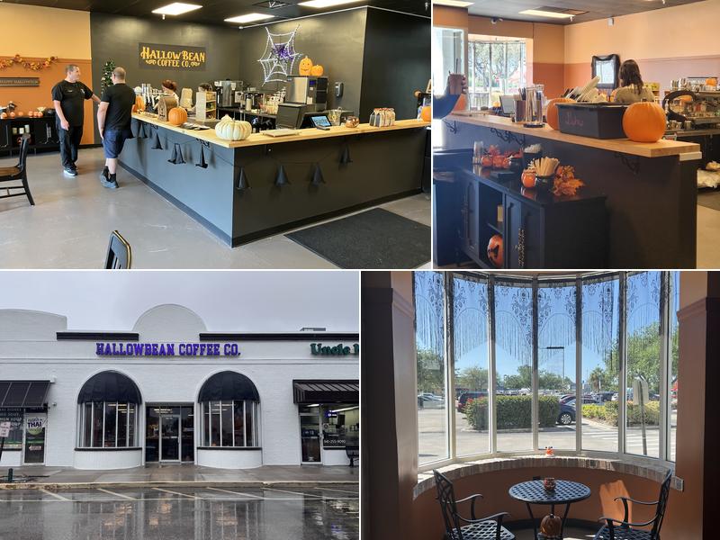 HallowBean Coffee Co 1900 S Tamiami Trl #114, Port Charlotte