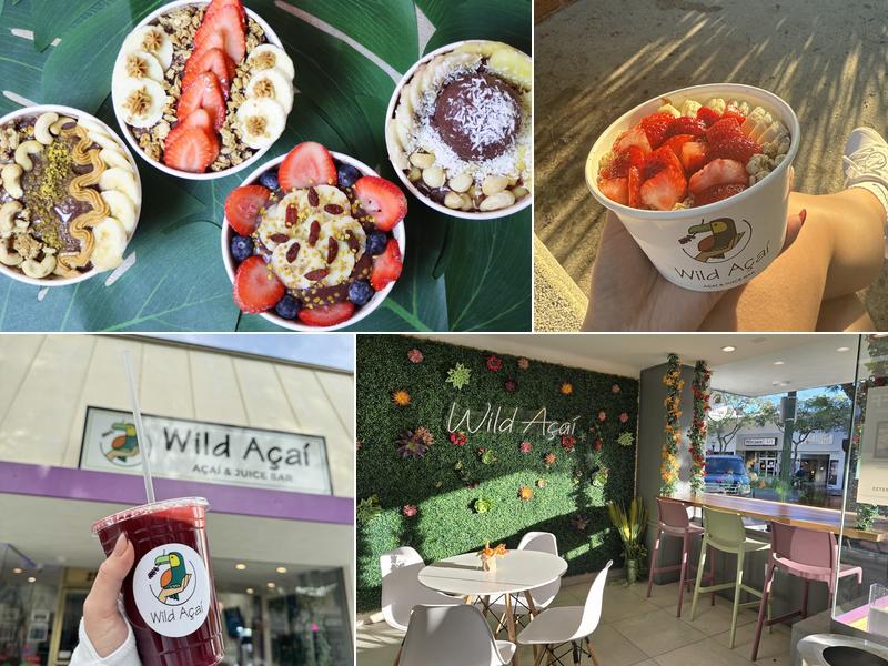 Wild Açaí