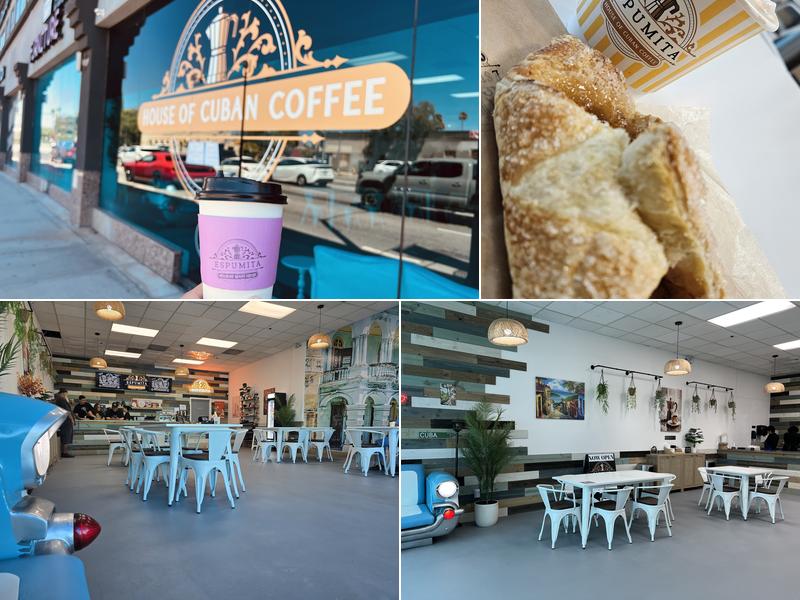 Espumita Cuban Coffee