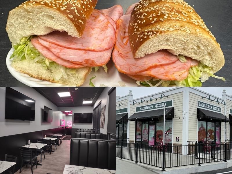 Salvatore's Old Fashioned Pizzeria