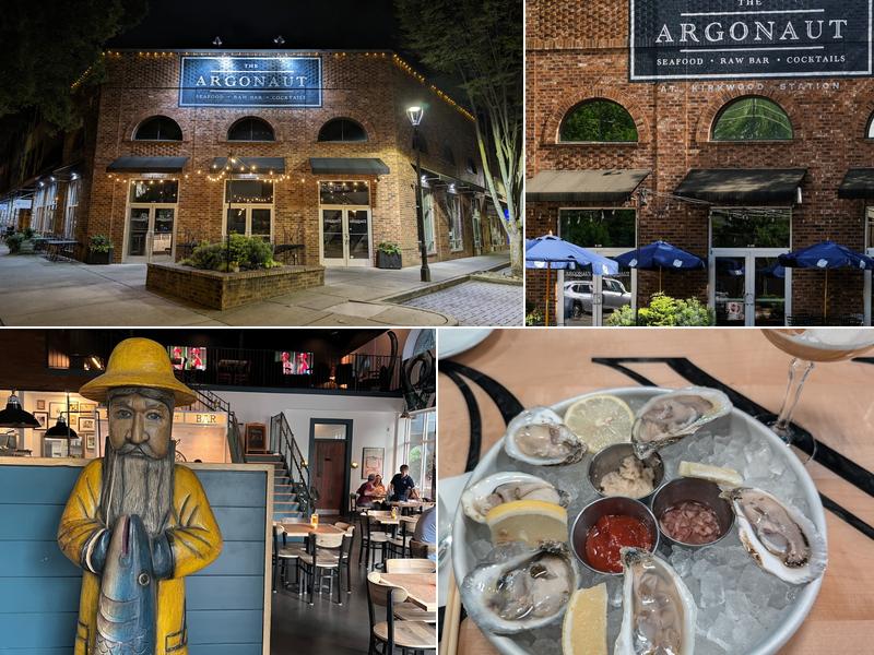 The Argonaut
