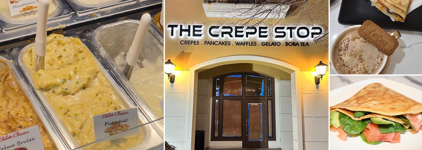 The Crepe Stop Roseville