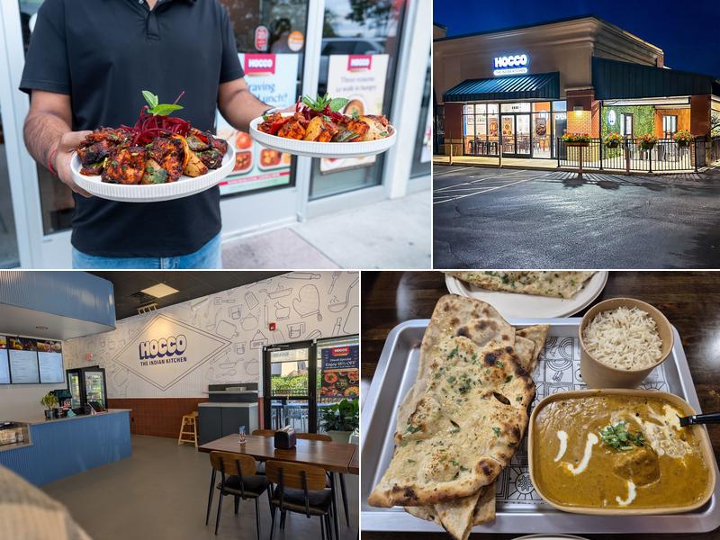 Hocco The Indian Kitchen