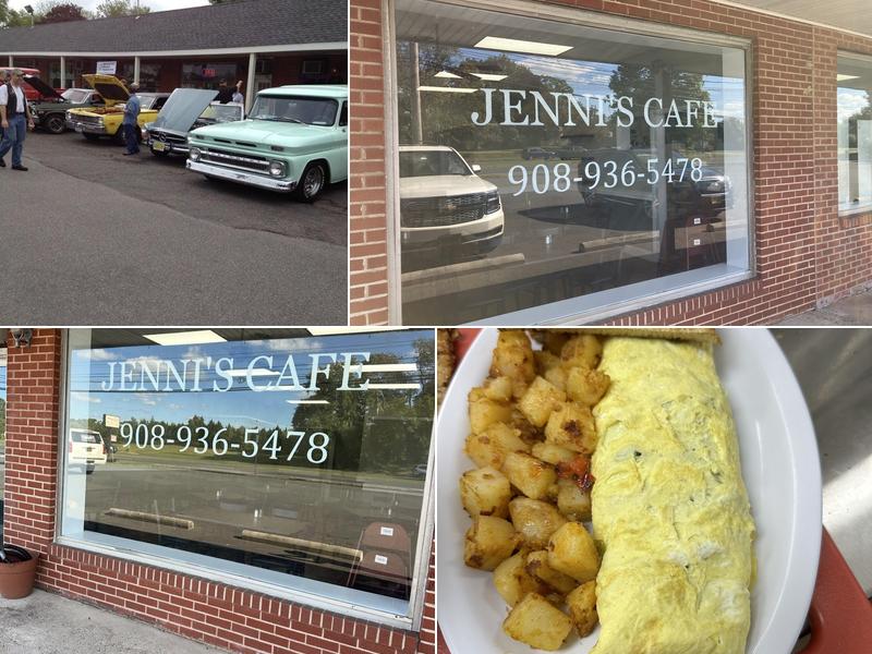 Jenni’s Cafe 1165 US-202, Branchburg