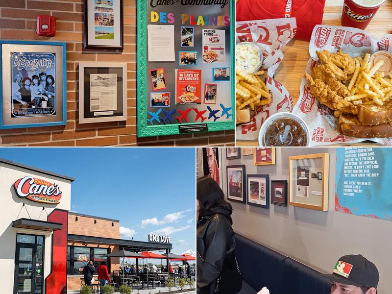 Raising Cane's Chicken Fingers