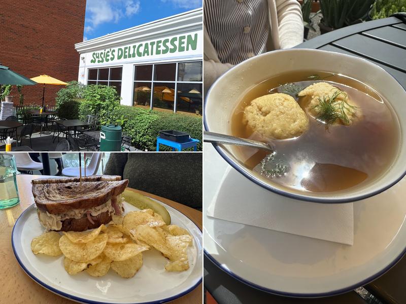 Susie’s Delicatessen 1600 W Cary St, Richmond