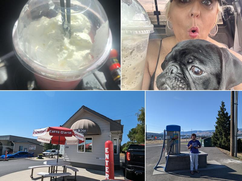 Java Dog Espresso 209 Easy St, Wenatchee