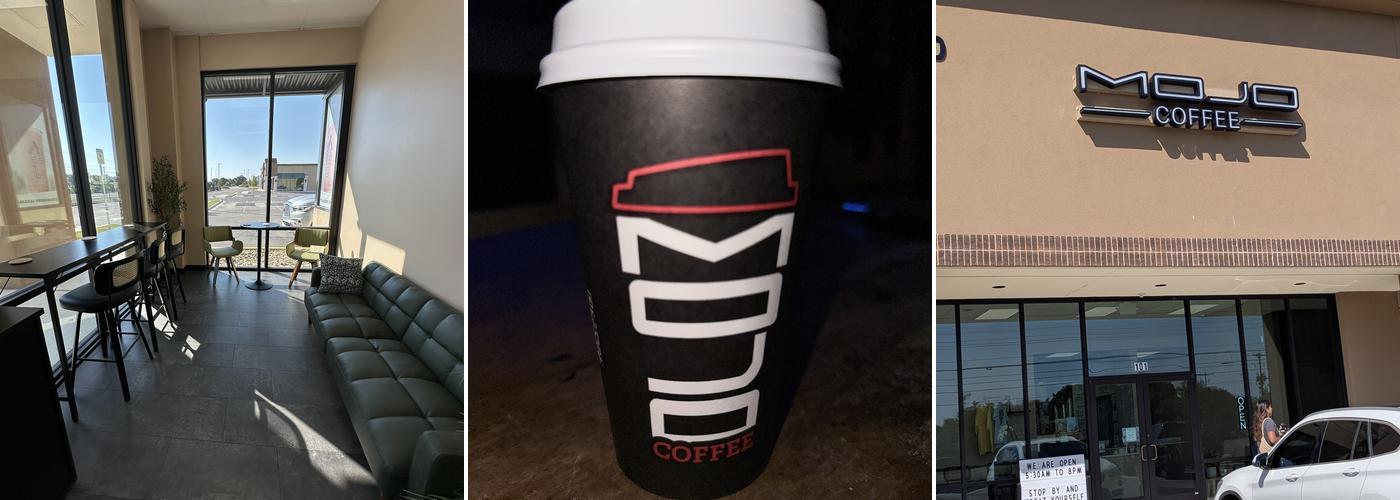 Mojo Coffee