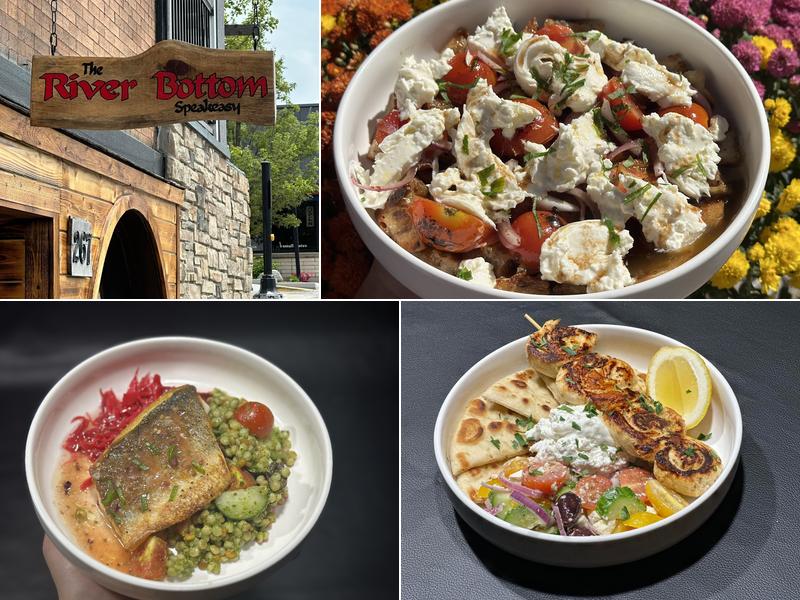 The River Bottom 267 Kalamazoo St, South Haven