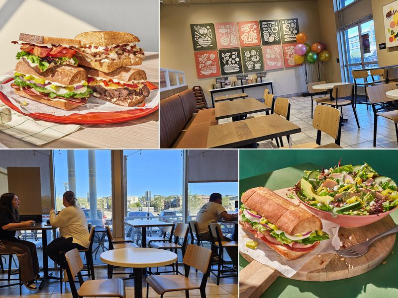 Panera Bread 19641 N Scottsdale Rd Suite 100, Scottsdale