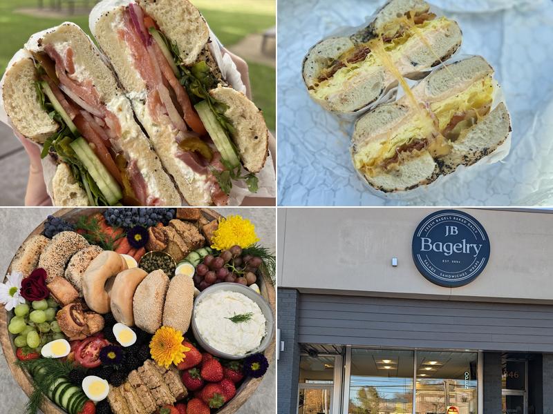 JB Bagelry