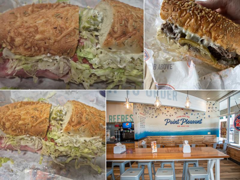 Jersey Mike's Subs 9300 Six Pines Dr Suite 500, The Woodlands