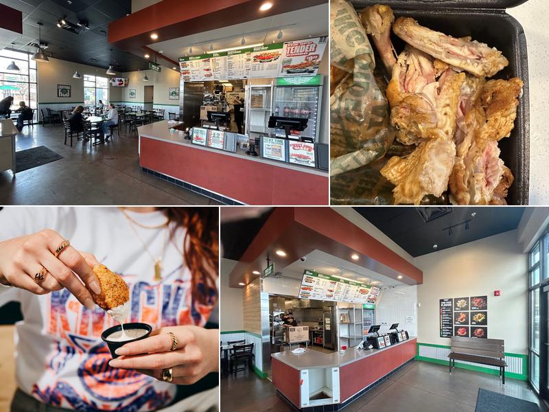 Wingstop 618 W 2600 S Suite A Suite A, Woods Cross