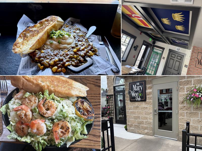 The Mary Wee Pub