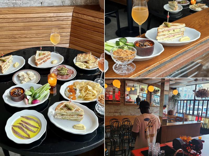 Rodeo Menu