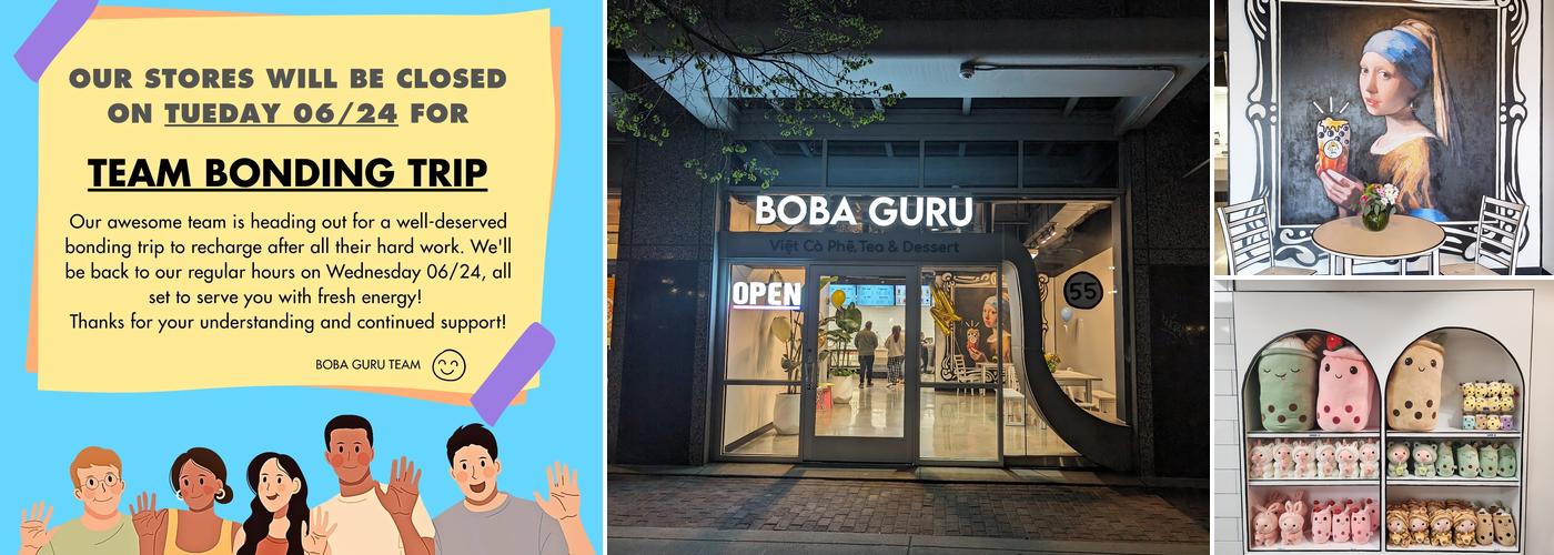 Boba Guru Salt Lake City