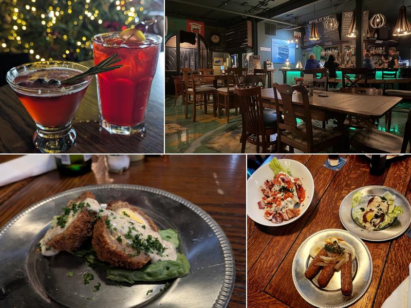 Gavaghans Irish Pub & Kitchen 213 Circle Park Dr, Sebring