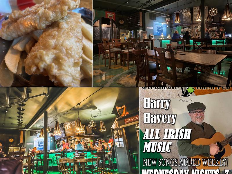 Gavaghans Irish Pub & Kitchen