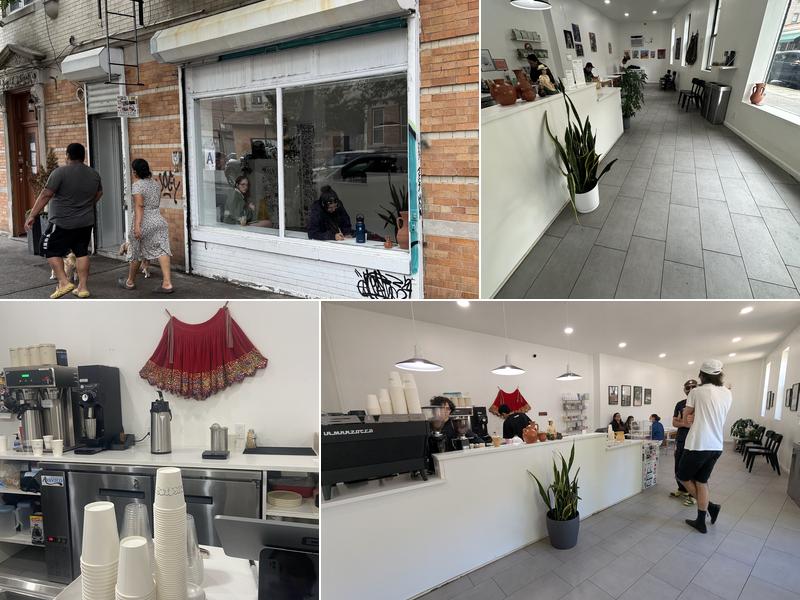 Cholita 8-66 Onderdonk Ave, Ridgewood