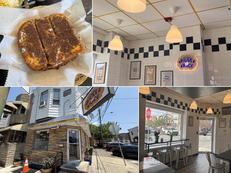 Griddle & Rice 2151 S 22nd St, Philadelphia