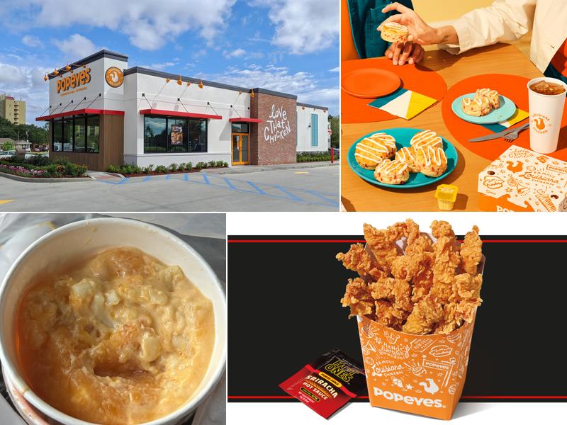 Popeyes Louisiana Kitchen