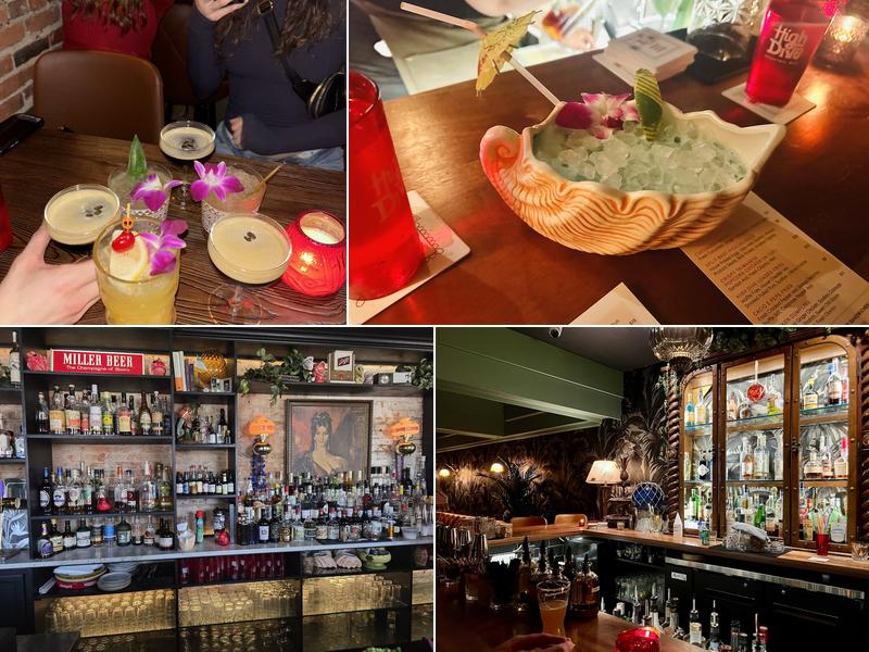 High Dive 1400 N 3rd St, Harrisburg